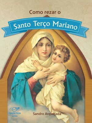 cover image of Como rezar o Santo Terço Mariano